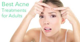 Powerful Care And Treatment Of Adult Acne(image 1)