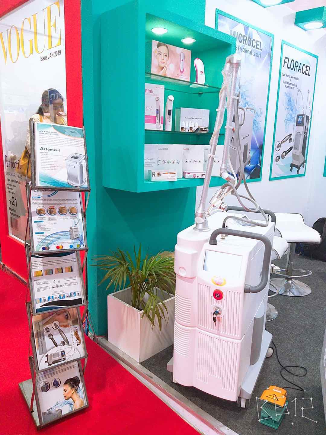 Co2 fractional laser is in India Show(image 1)