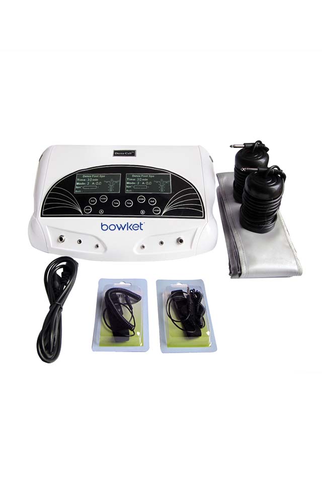 dual ion detox foot spa HL-A06