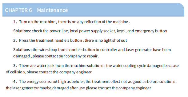 808 diode laser machine HL-808G(image 9) 808 diode laser machine HL-808G(image 9)
