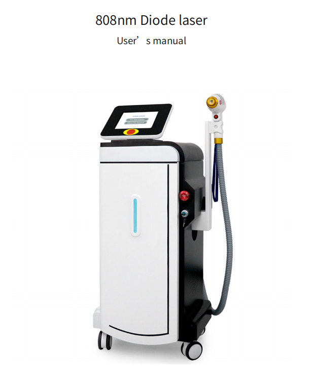 808 diode laser machine HL-808G(image 1) 808 diode laser machine HL-808G(image 1)