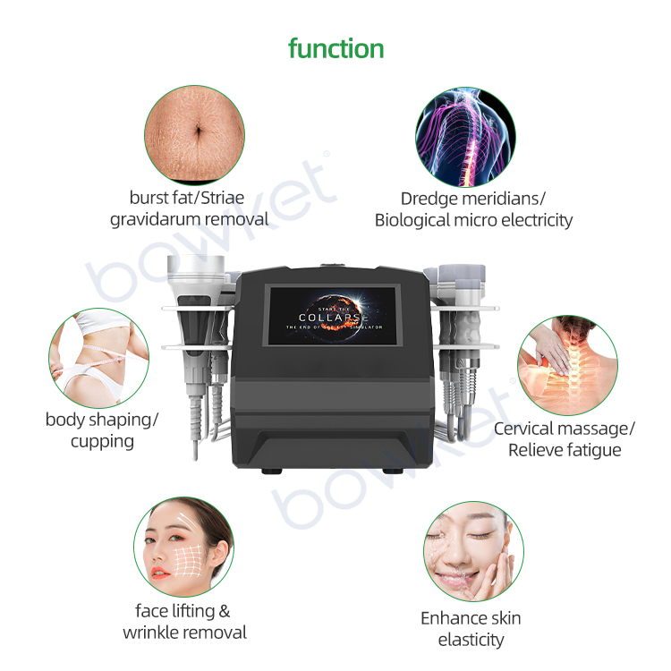 6 in1 3D Body Sculpting Machine HL-AS91(image 2)