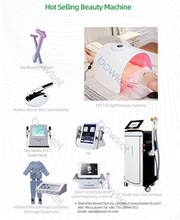 6 in1 3D Body Sculpting Machine HL-AS91(image 9)