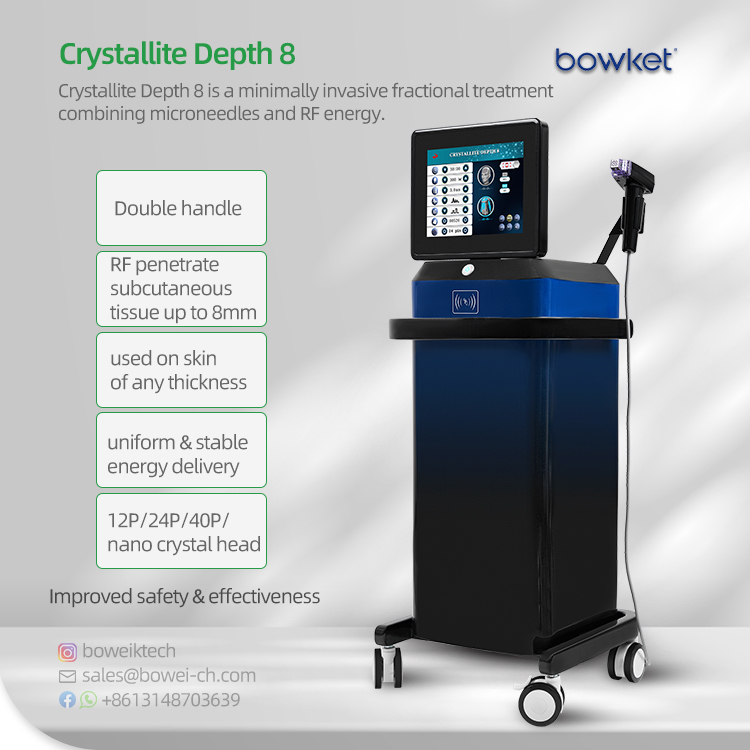 Crystallite Depth 8(GlodRF Crystallite Depth 8) Morpheus8(image 1)