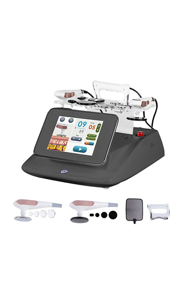 Bowket rf skin tightening machine for body and face 448khz radio frequency machine