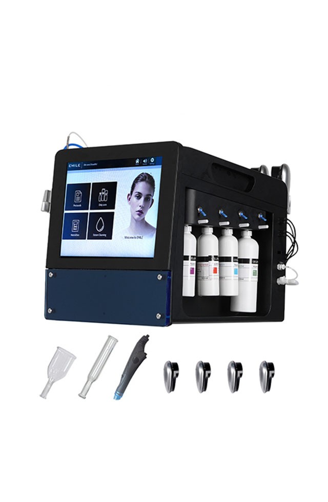 3in1 Hydro Facial Machine