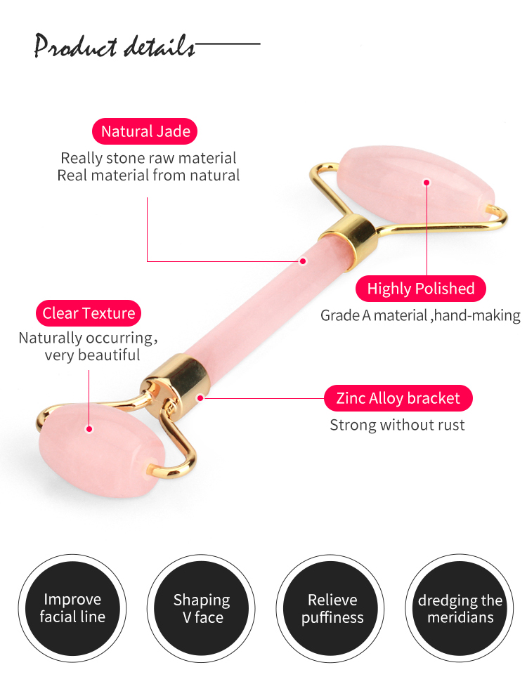 Jade massager roller(image 1)