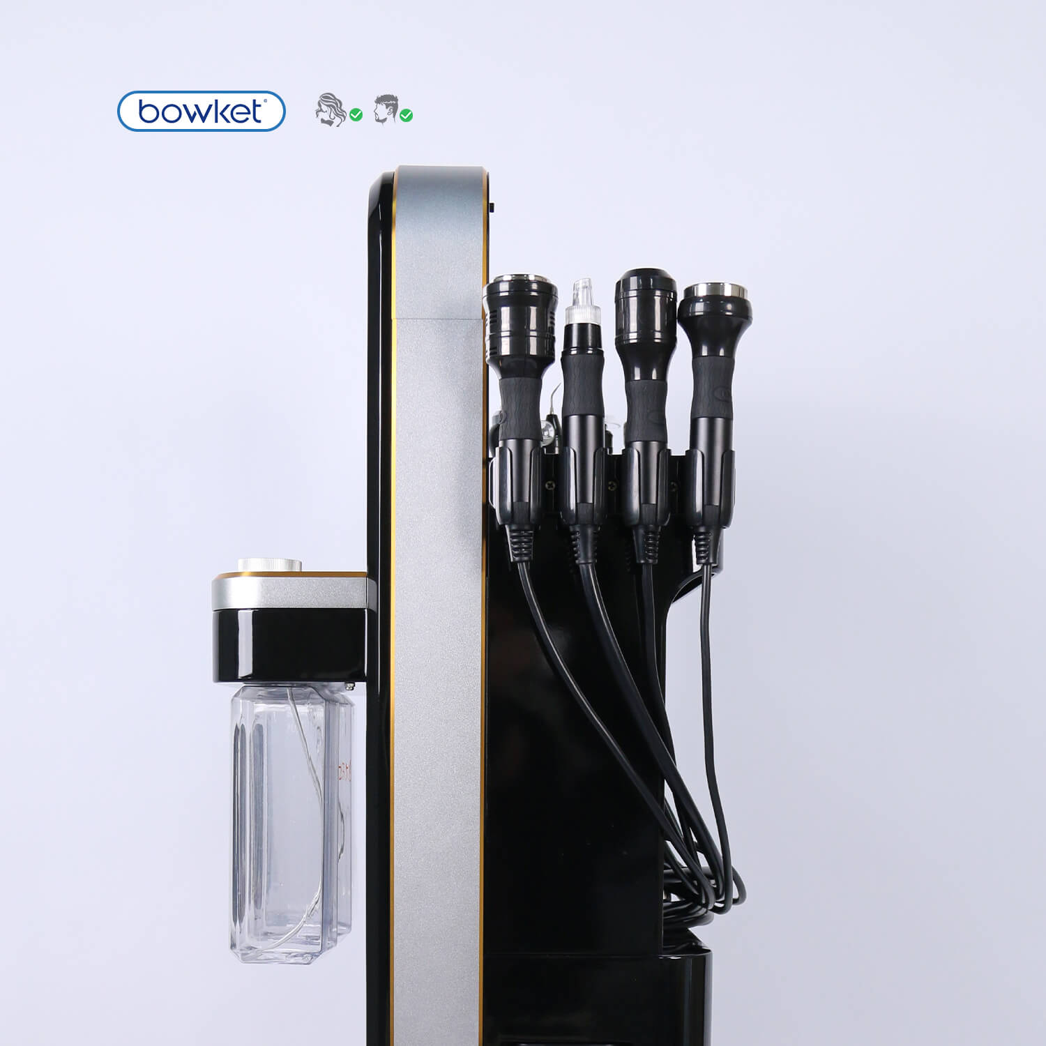 Bowket 8in1 hydro face cleaing hydra-dermabrasion-machine(image 14)