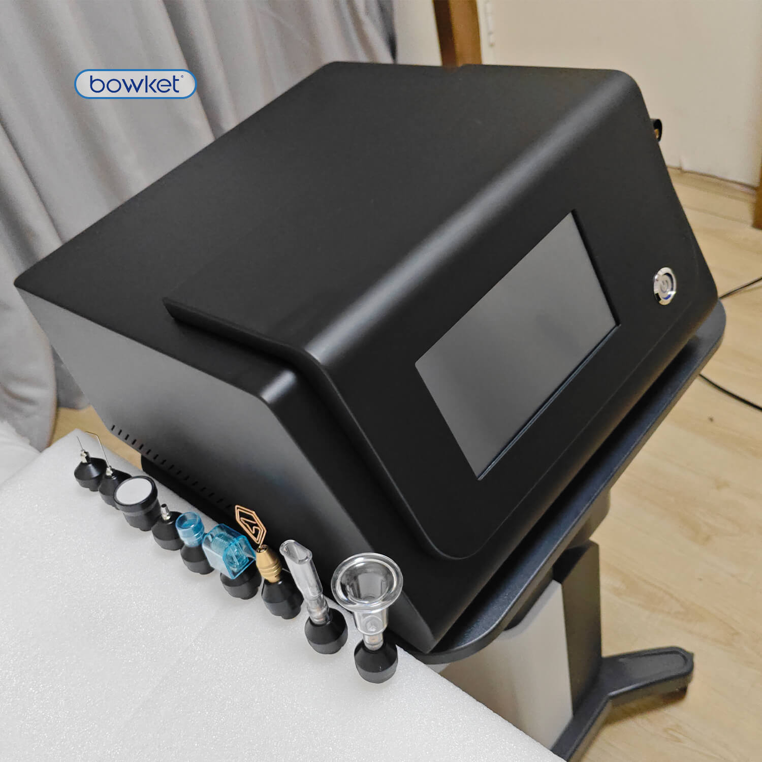 Bowket acne treatment spot remove cold plasma machine beauty device(image 16)