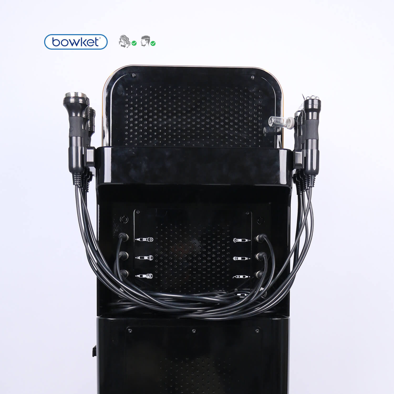 Bowket 8in1 hydro face cleaing hydra-dermabrasion-machine(image 15)