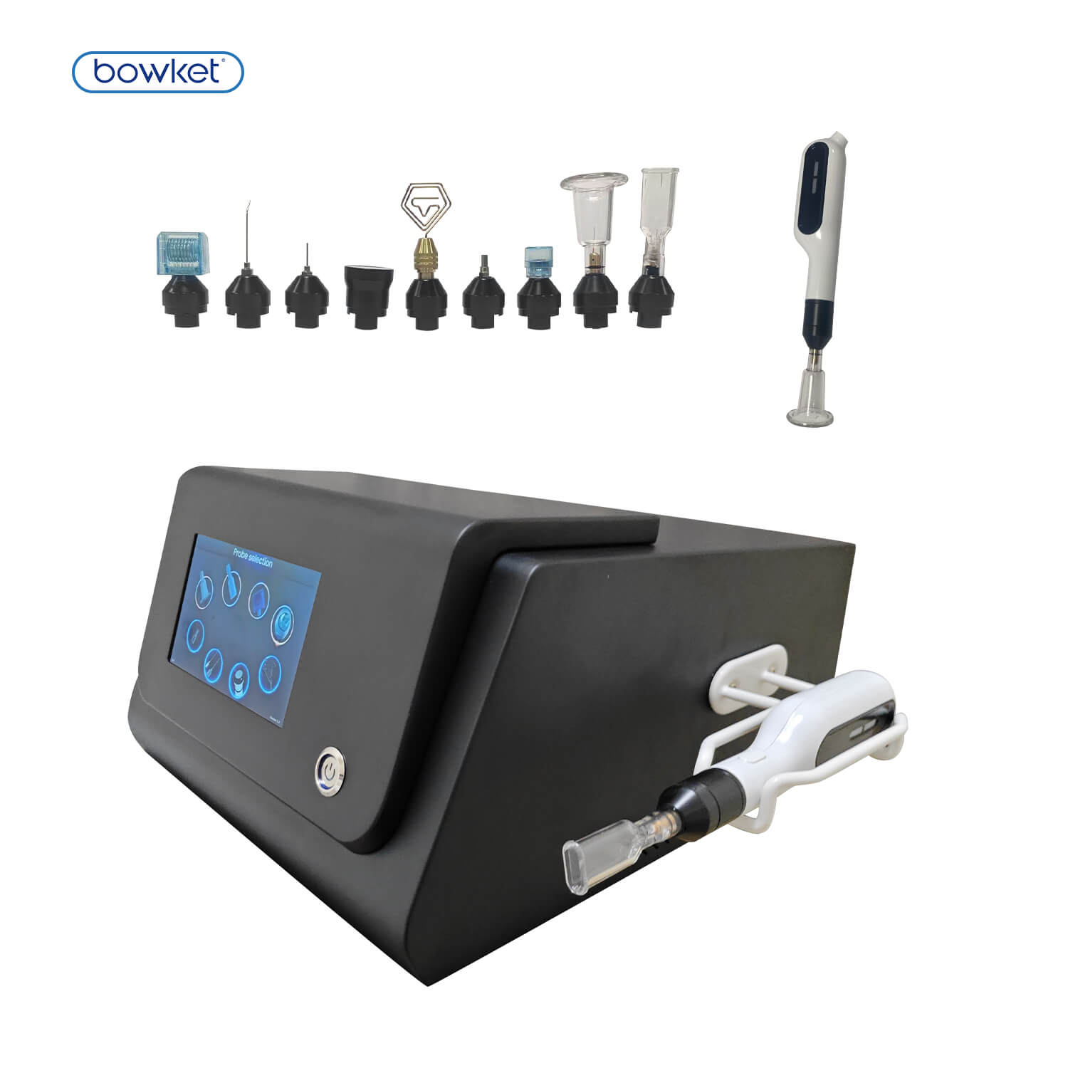Bowket acne treatment spot remove cold plasma machine beauty device(image 7)