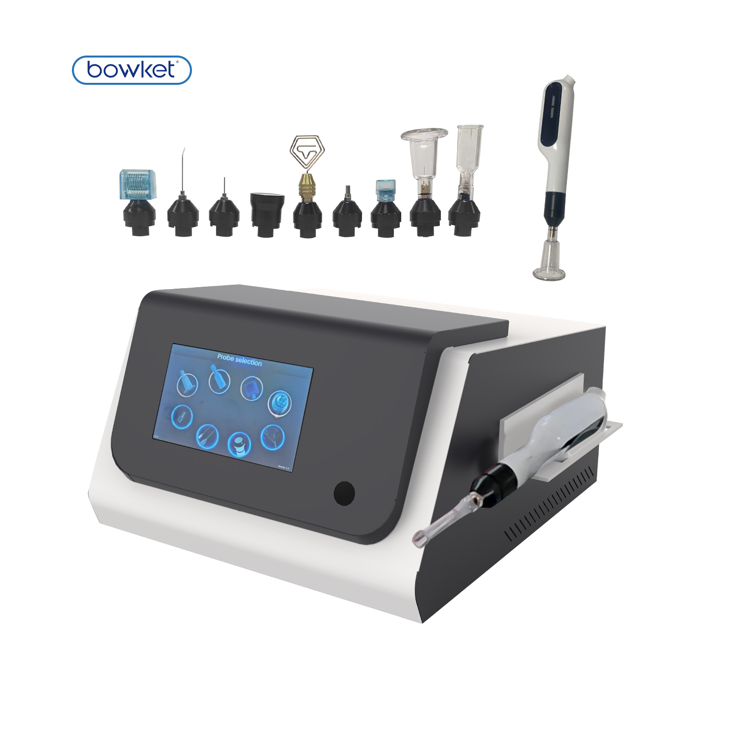 Bowket acne treatment spot remove cold plasma machine beauty device(image 12)