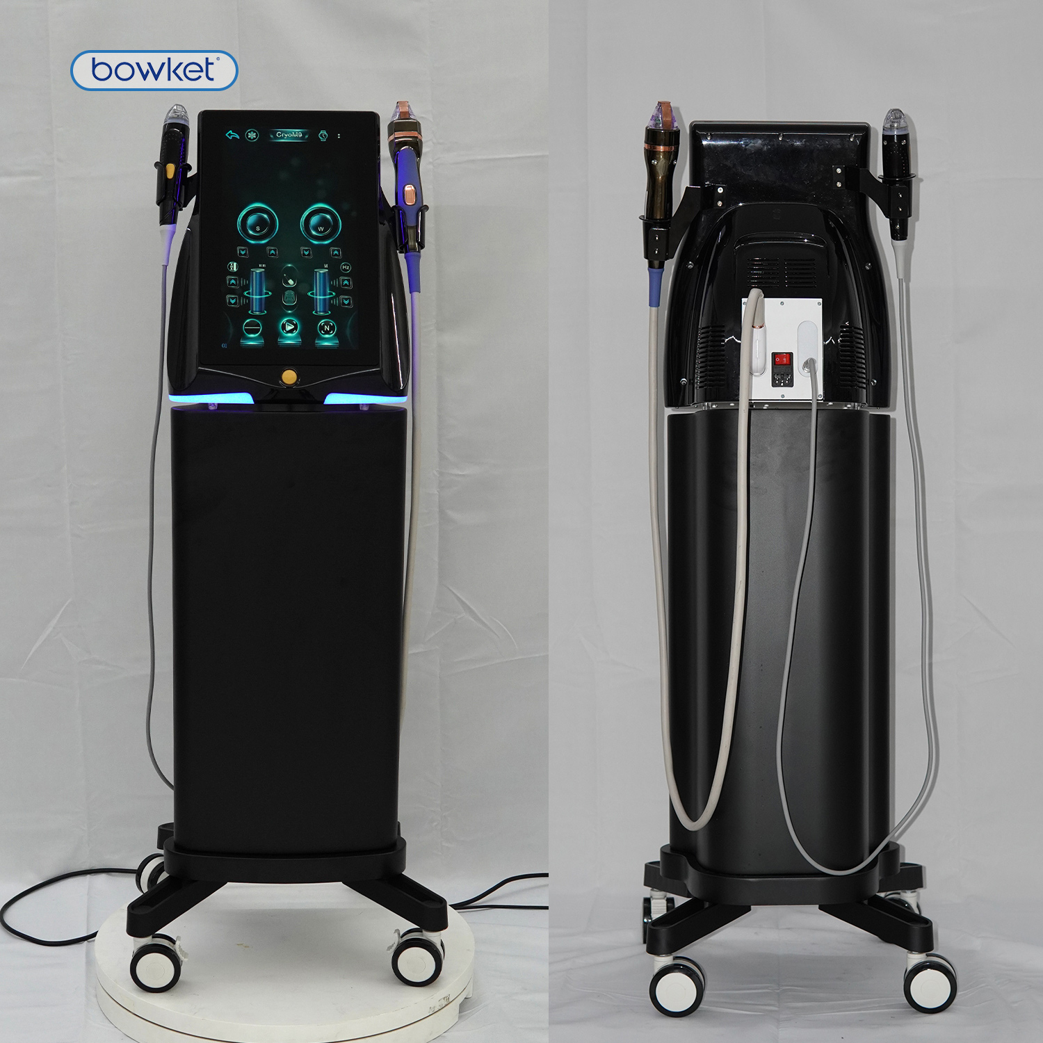 3rd-Generation CryoM9 (Ice Gold RF Microcrystal)(image 13)