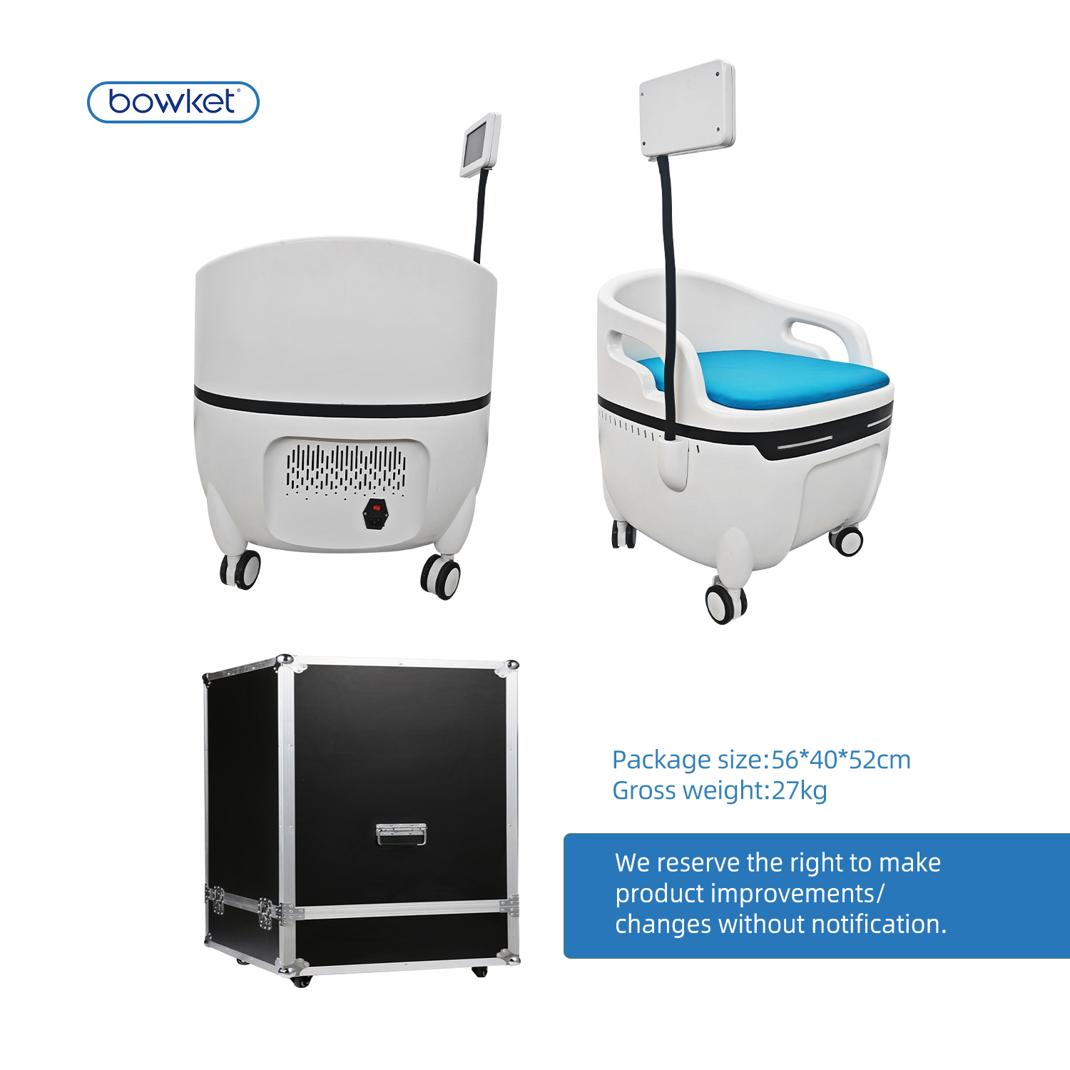 Pelvic Floor Muscle Training Chair Postpartum Recovery Muscle Trainer Pelvic Floor Device(image 11)