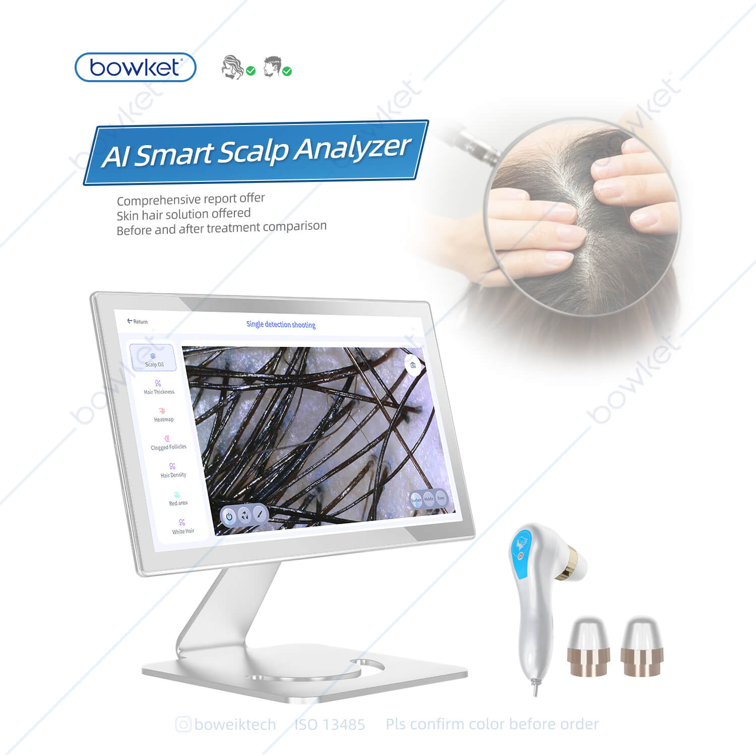 Al Smart Scalp Analyzer(image 2)
