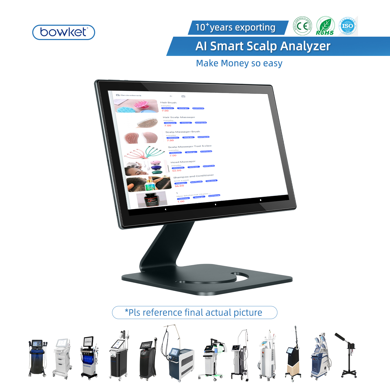 Al Smart Scalp Analyzer(image 8)